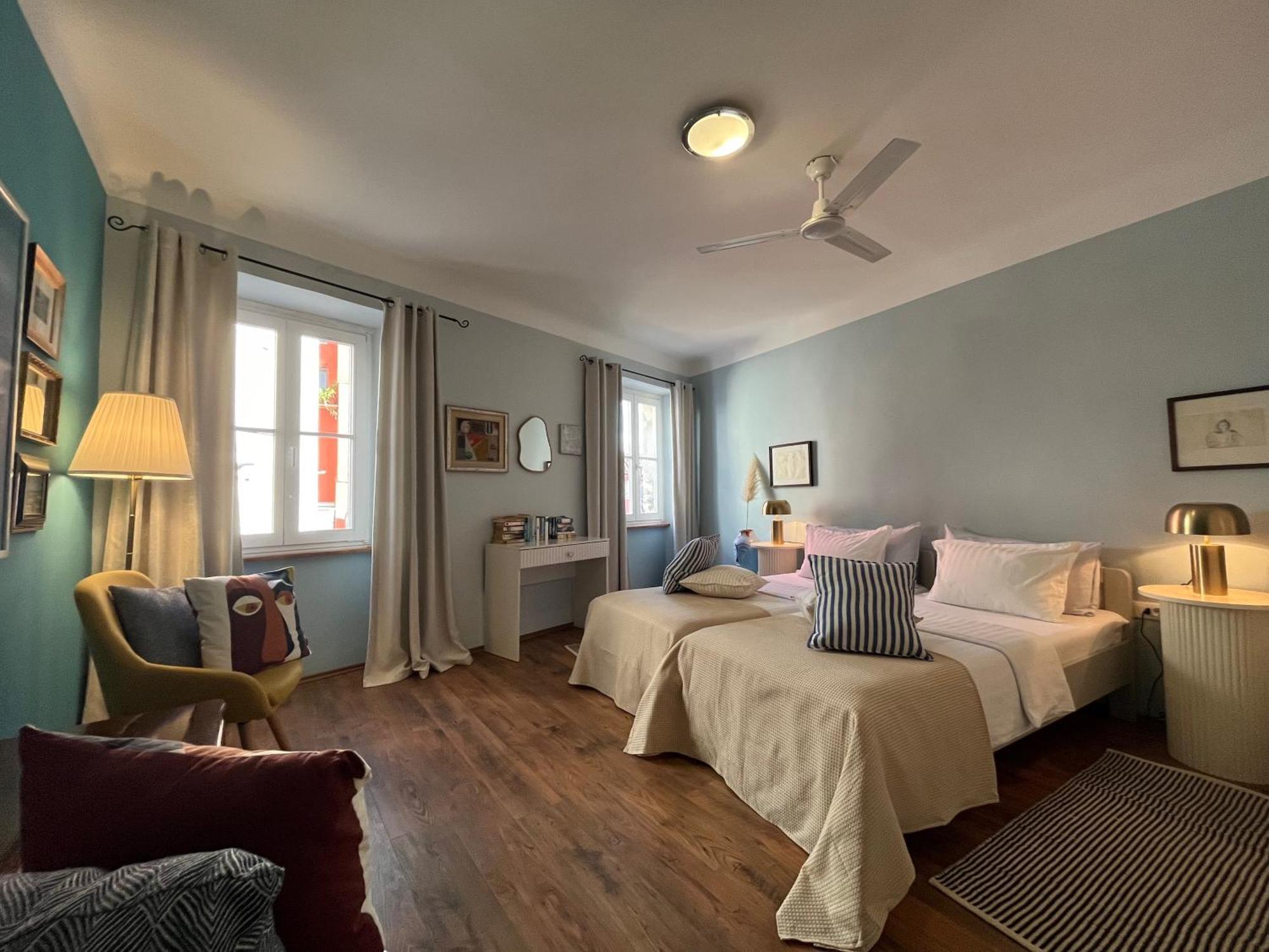 Matteotti 2 Apartment Ρόβινι Εξωτερικό φωτογραφία