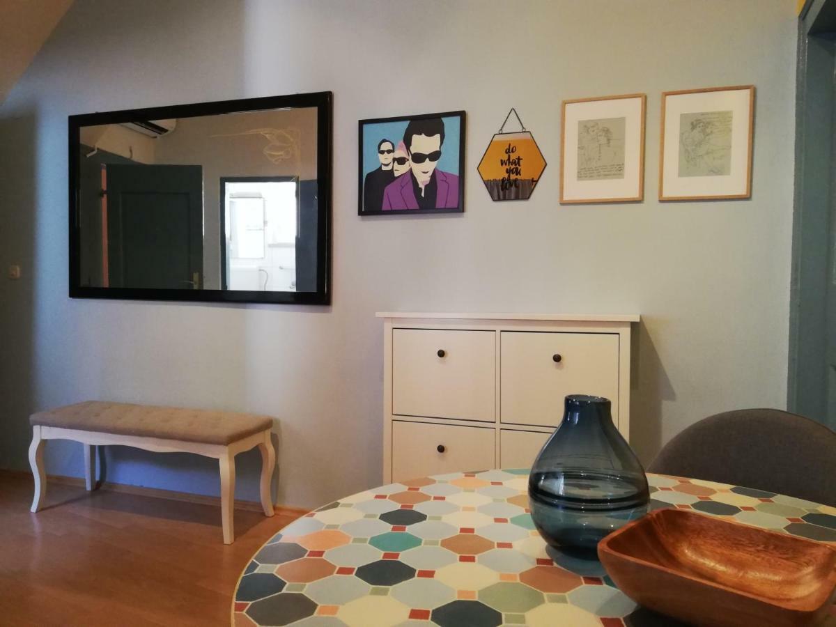 Matteotti 2 Apartment Ρόβινι Εξωτερικό φωτογραφία