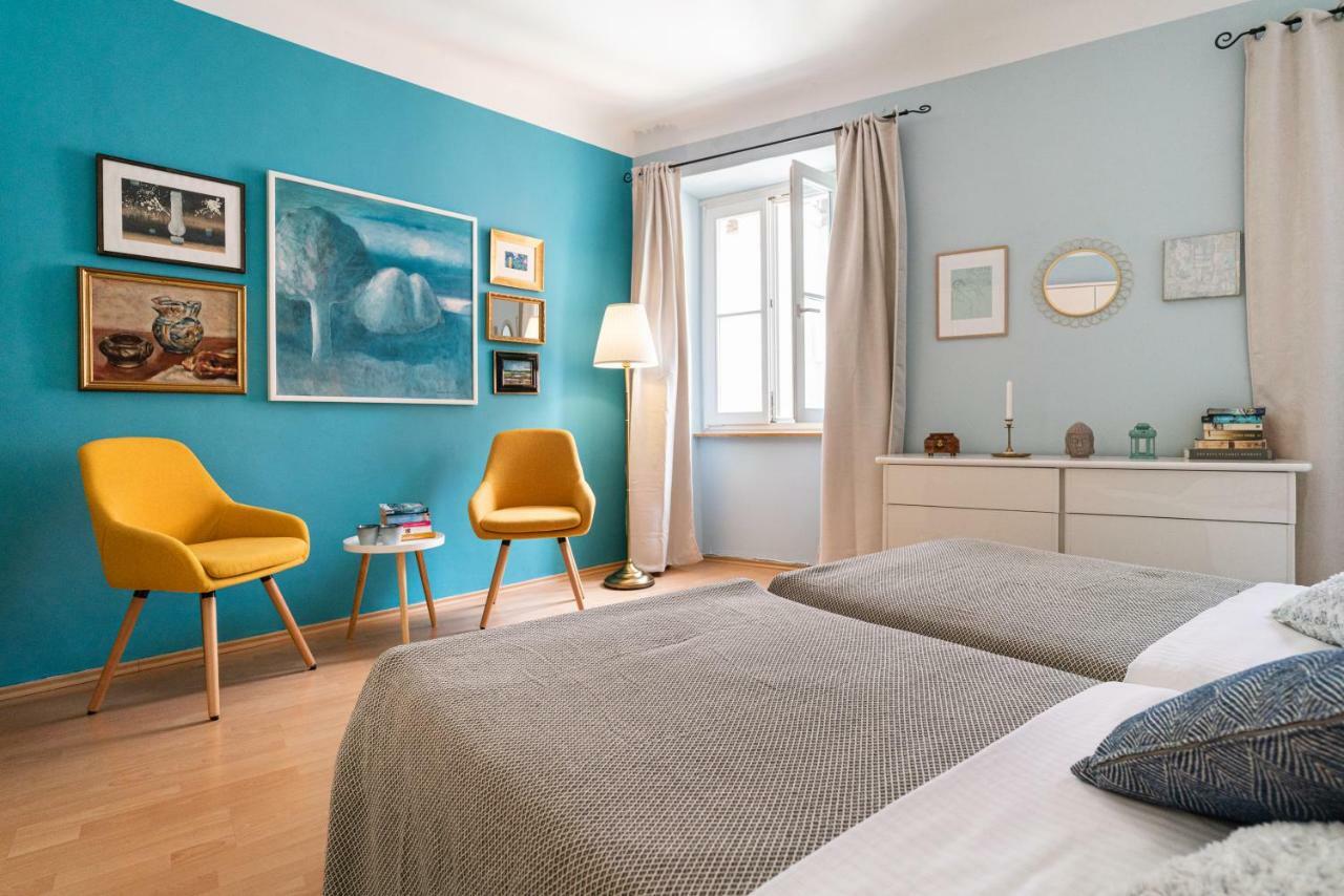 Matteotti 2 Apartment Ρόβινι Εξωτερικό φωτογραφία